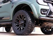 Ford Ranger WILDTRAK ECOBLUE STYLED BY SEEKER FINISHED PINE MATT WRAP 11