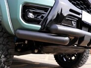 Ford Ranger WILDTRAK ECOBLUE STYLED BY SEEKER FINISHED PINE MATT WRAP 13