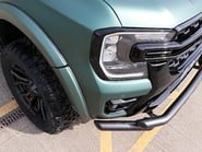 Ford Ranger WILDTRAK ECOBLUE STYLED BY SEEKER FINISHED PINE MATT WRAP 14