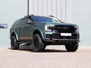 Ford Ranger WILDTRAK ECOBLUE STYLED BY SEEKER FINISHED PINE MATT WRAP 3