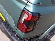 Ford Ranger WILDTRAK ECOBLUE STYLED BY SEEKER FINISHED PINE MATT WRAP 19