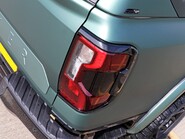 Ford Ranger WILDTRAK ECOBLUE STYLED BY SEEKER FINISHED PINE MATT WRAP 19