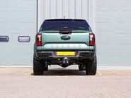 Ford Ranger WILDTRAK ECOBLUE STYLED BY SEEKER FINISHED PINE MATT WRAP 6