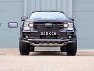 Ford Ranger TREMOR ECOBLUE with over sized 305 alloys on mud terrain styled by seeker  5