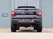 Ford Ranger TREMOR ECOBLUE with over sized 305 alloys on mud terrain styled by seeker  8