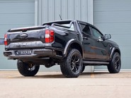 Ford Ranger TREMOR ECOBLUE with over sized 305 alloys on mud terrain styled by seeker  7