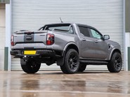 Ford Ranger TREMOR ECOBLUE with over sized 305 alloys on mud terrain styled by seeker  33