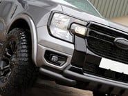 Ford Ranger TREMOR ECOBLUE with over sized 305 alloys on mud terrain styled by seeker  36