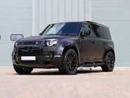 Land Rover Defender 110 BRAND NEW 110 HARD TOP SE COMMERCIAL STYLED BY SEEKER  in a matt wrap 1