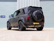 Land Rover Defender 110 BRAND NEW 110 HARD TOP SE COMMERCIAL STYLED BY SEEKER  in a matt wrap 5