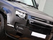 Land Rover Defender 110 BRAND NEW 110 HARD TOP SE COMMERCIAL STYLED BY SEEKER  in a matt wrap 7