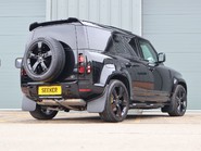 Land Rover Defender 110 BRAND NEW HARD TOP 300  X-DYNAMIC HSE huge factory spec styled by seeker  5