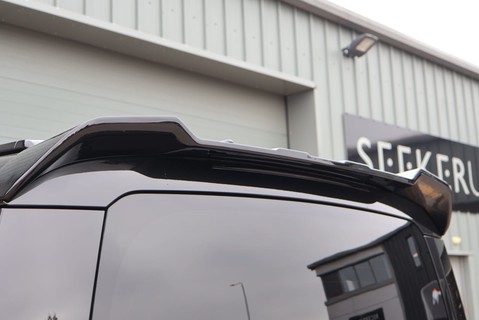 Land Rover Defender 110 BRAND NEW HARD TOP 300  X-DYNAMIC HSE huge factory spec styled by seeker  27