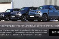 Land Rover Defender 110 BRAND NEW HARD TOP 300  X-DYNAMIC HSE huge factory spec styled by seeker 