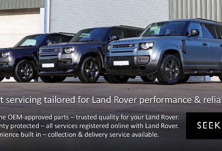 Land Rover Defender 110 BRAND NEW HARD TOP 300  X-DYNAMIC HSE huge factory spec styled by seeker 