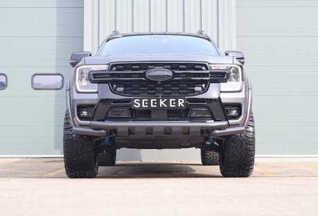Ford Ranger BRAND NEW Pick Up D/Cab Wildtrak 3.0 EcoBlue V6 240 Auto STYLED BY SEEKER