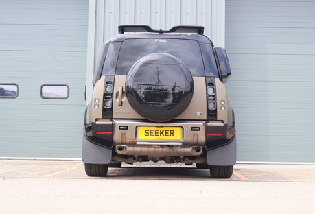 Land Rover Defender 110 X MHEV 4.0 X Huge spec finished in Landrover matt PPF nationwide delivery 