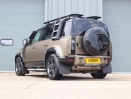 Land Rover Defender 110 X MHEV 4.0 X Huge spec finished in Landrover matt PPF nationwide delivery  4