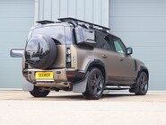 Land Rover Defender 110 X MHEV 4.0 X Huge spec finished in Landrover matt PPF nationwide delivery  5