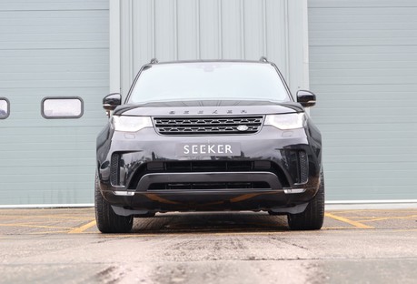 Land Rover Discovery SD6 COMMERCIAL HSE styled by seeker huge spec 