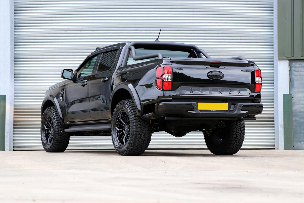 Ford Ranger BRAND NEW TREMOR ECOBLUE STYLED BY SEEKER -FORD BEST OFF ROAD VERSION I 12