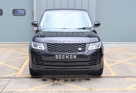 Land Rover Range Rover VOGUE SE MHEV MD wide demo full seeker black pack was 54950 now 44950 