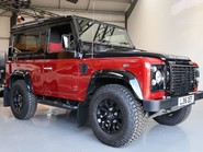 Land Rover Defender 90 TD AUTOBIOGRAPHY STATION WAGON 1 of 100 from the famous Dunsfold collection 2