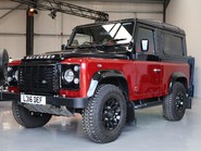 Land Rover Defender 90 TD AUTOBIOGRAPHY STATION WAGON 1 of 100 from the famous Dunsfold collection 1