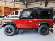 Land Rover Defender 90 TD AUTOBIOGRAPHY STATION WAGON 1 of 100 from the famous Dunsfold collection 5