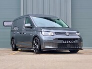 Volkswagen Caddy C20 TDI COMMERCE PLUS long wheel base R design with Body styling leather  3