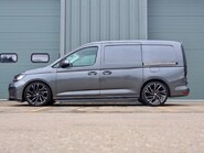 Volkswagen Caddy C20 TDI COMMERCE PLUS long wheel base R design with Body styling leather  9