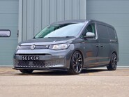 Volkswagen Caddy C20 TDI COMMERCE PLUS long wheel base R design with Body styling leather  1