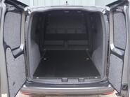 Volkswagen Caddy C20 TDI COMMERCE PLUS long wheel base R design with Body styling leather  6