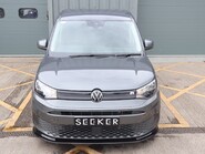 Volkswagen Caddy C20 TDI COMMERCE PLUS long wheel base R design with Body styling leather  8