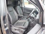 Volkswagen Caddy C20 TDI COMMERCE PLUS long wheel base R design with Body styling leather  17