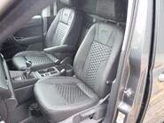 Volkswagen Caddy C20 TDI COMMERCE PLUS long wheel base R design with Body styling leather  14