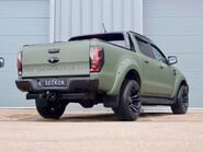 Ford Ranger DERANGED WILDTRAK IN MATT ARMY WRAP HUGE STYLING SPEND  5