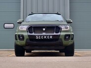 Ford Ranger DERANGED WILDTRAK IN MATT ARMY WRAP HUGE STYLING SPEND  4