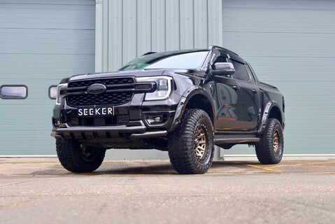 Ford Ranger BRAND NEW PLATINUM 3.0 V6 STYLED BY SEEKER  3