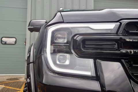 Ford Ranger BRAND NEW PLATINUM 3.0 V6 STYLED BY SEEKER  12