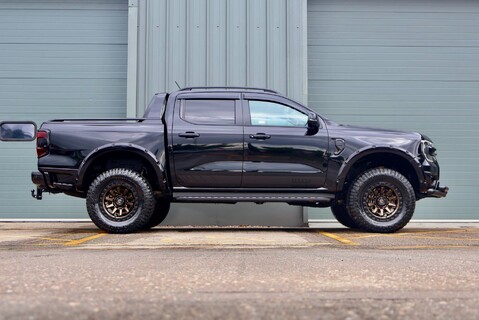 Ford Ranger BRAND NEW PLATINUM 3.0 V6 STYLED BY SEEKER  4