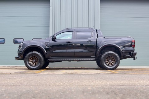 Ford Ranger BRAND NEW PLATINUM 3.0 V6 STYLED BY SEEKER  7