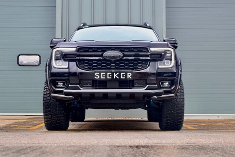 Ford Ranger BRAND NEW PLATINUM 3.0 V6 STYLED BY SEEKER  2