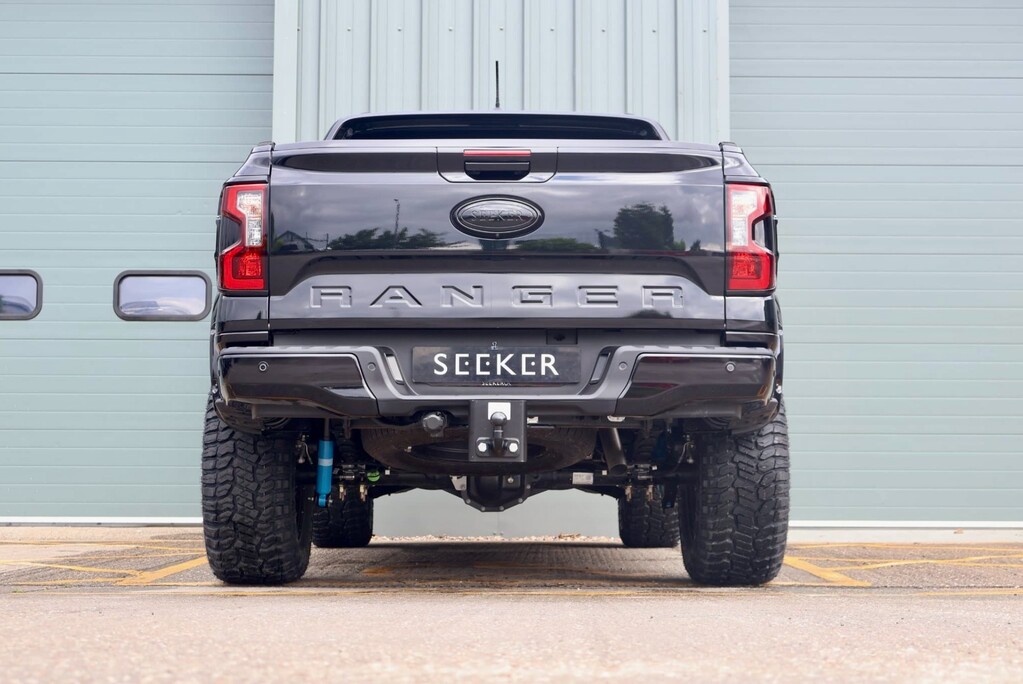 Ford Ranger BRAND NEW PLATINUM 3.0 V6 STYLED BY SEEKER  5