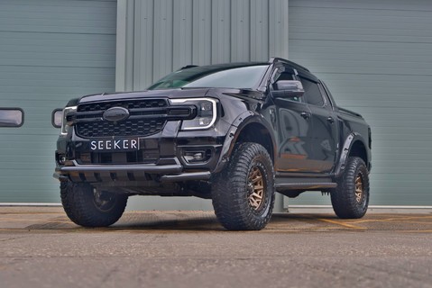 Ford Ranger BRAND NEW PLATINUM 3.0 V6 STYLED BY SEEKER  8