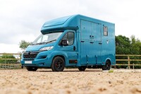 Citroen Relay BRAND NEW BUILD 3.5 TON STALLION FOR LARGE HORSES 1000 PAYLOAD 