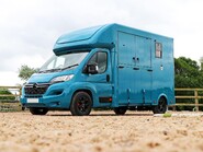 Citroen Relay BRAND NEW BUILD 3.5 TON STALLION FOR LARGE HORSES 1000 PAYLOAD  1