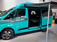 Ford Transit Custom 320 TREND CAMPERVAN HIGH ROOF AUTOMATIC  HUGE SPEC FULL CAMPER 6 SEATER  19