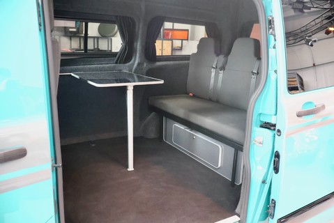 Ford Transit Custom 320 TREND CAMPERVAN HIGH ROOF AUTOMATIC  HUGE SPEC FULL CAMPER 6 SEATER  35