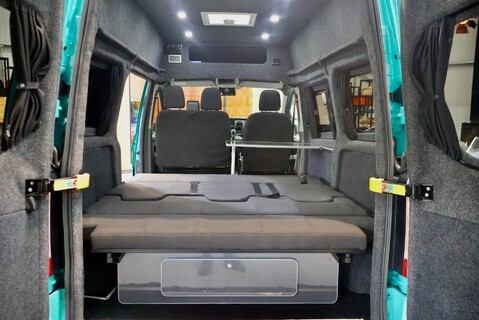 Ford Transit Custom 320 TREND CAMPERVAN HIGH ROOF AUTOMATIC  HUGE SPEC FULL CAMPER 6 SEATER  44